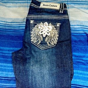 Denim Couture ladies jeans